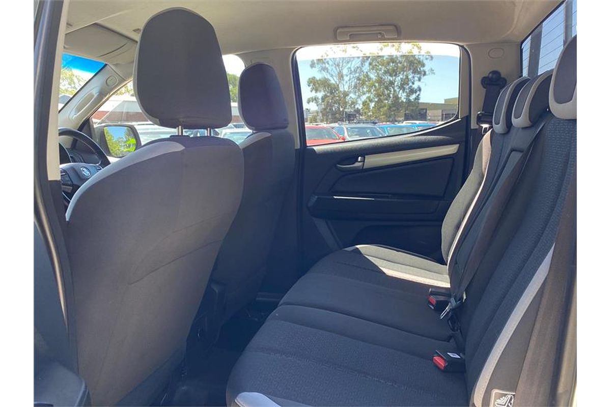 2019 Holden Colorado LS RG 4X4