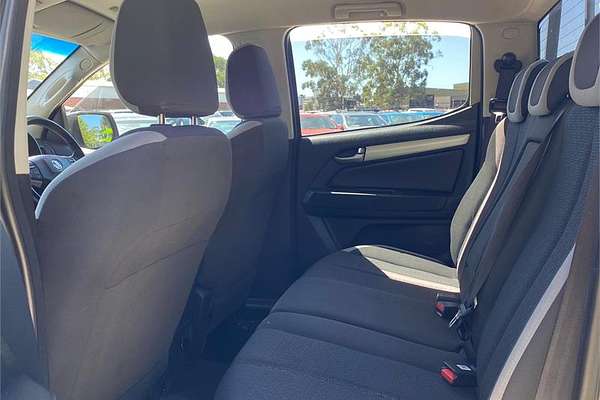 2019 Holden Colorado LS RG 4X4