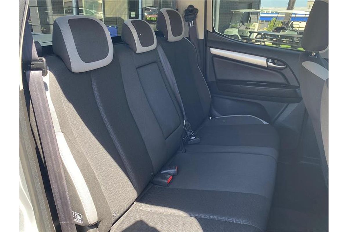 2019 Holden Colorado LS RG 4X4