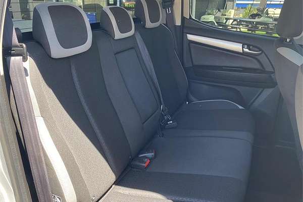 2019 Holden Colorado LS RG 4X4