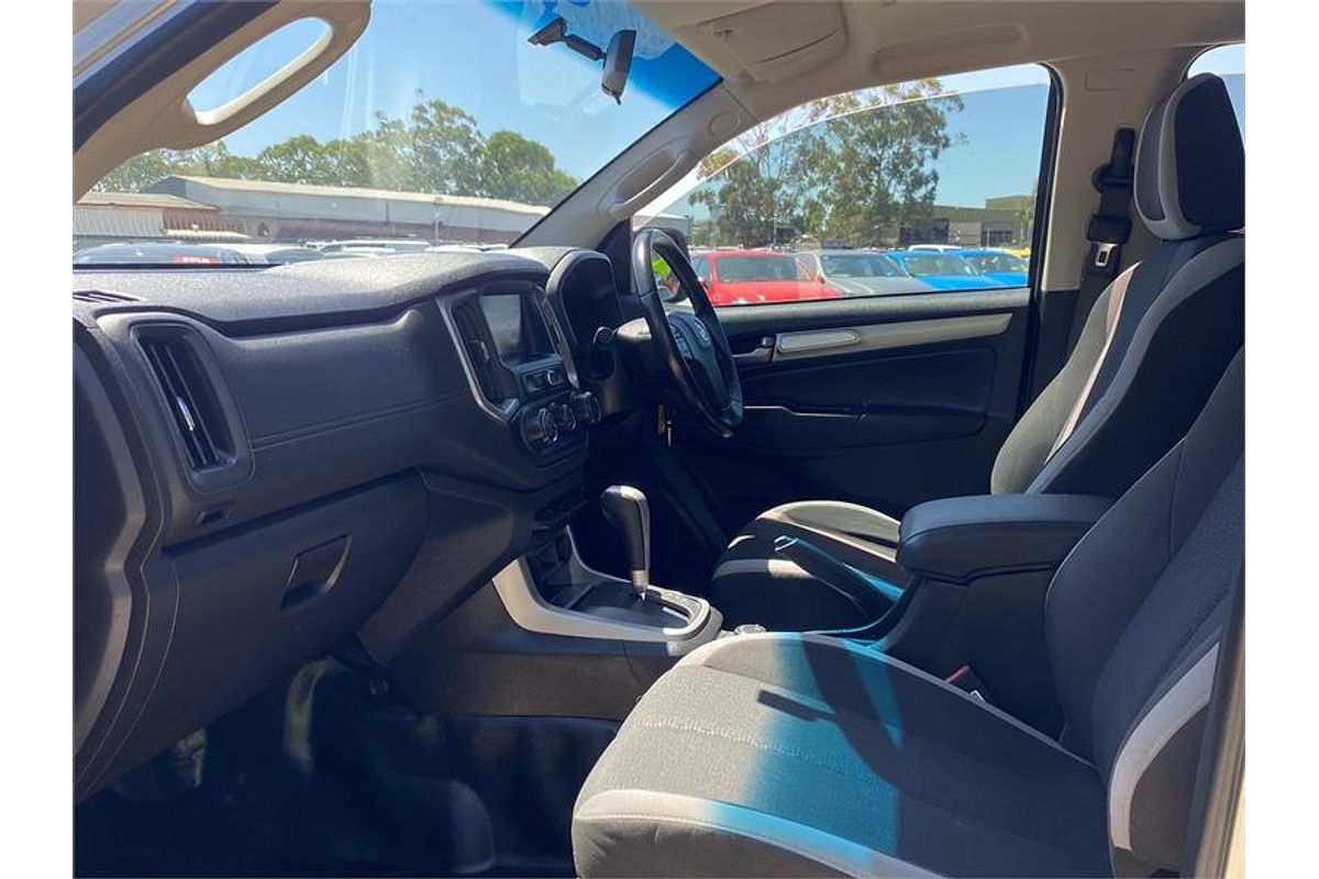 2019 Holden Colorado LS RG 4X4