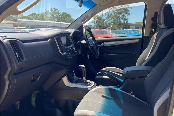 2019 Holden Colorado LS RG 4X4