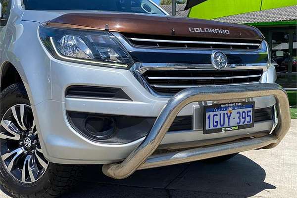 2019 Holden Colorado LS RG 4X4