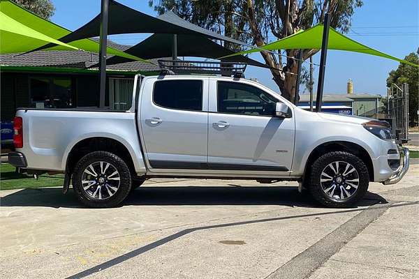 2019 Holden Colorado LS RG 4X4