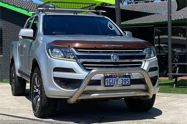 2019 Holden Colorado LS RG 4X4