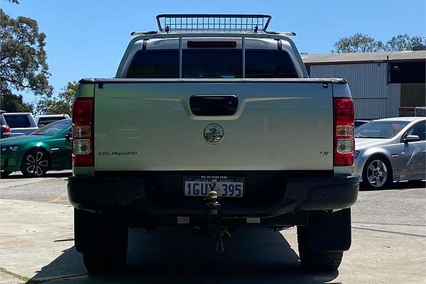2019 Holden Colorado LS RG 4X4