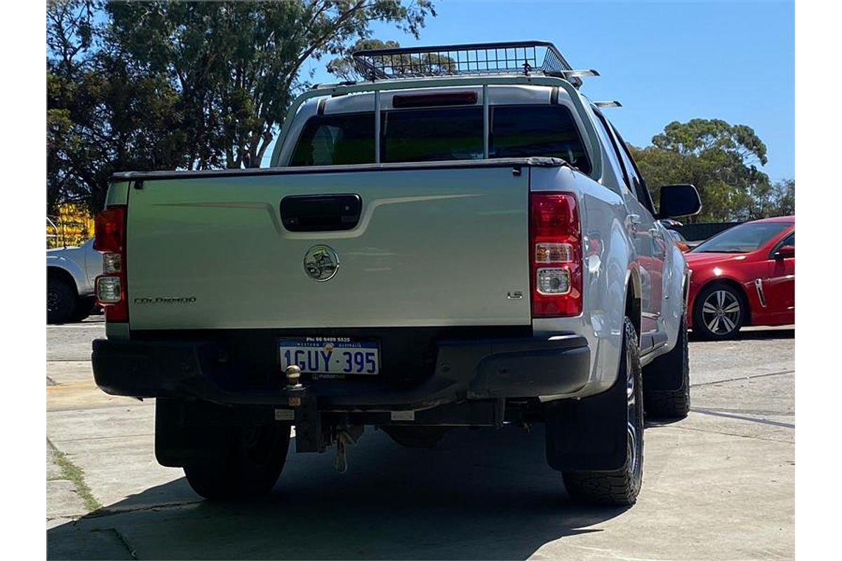 2019 Holden Colorado LS RG 4X4