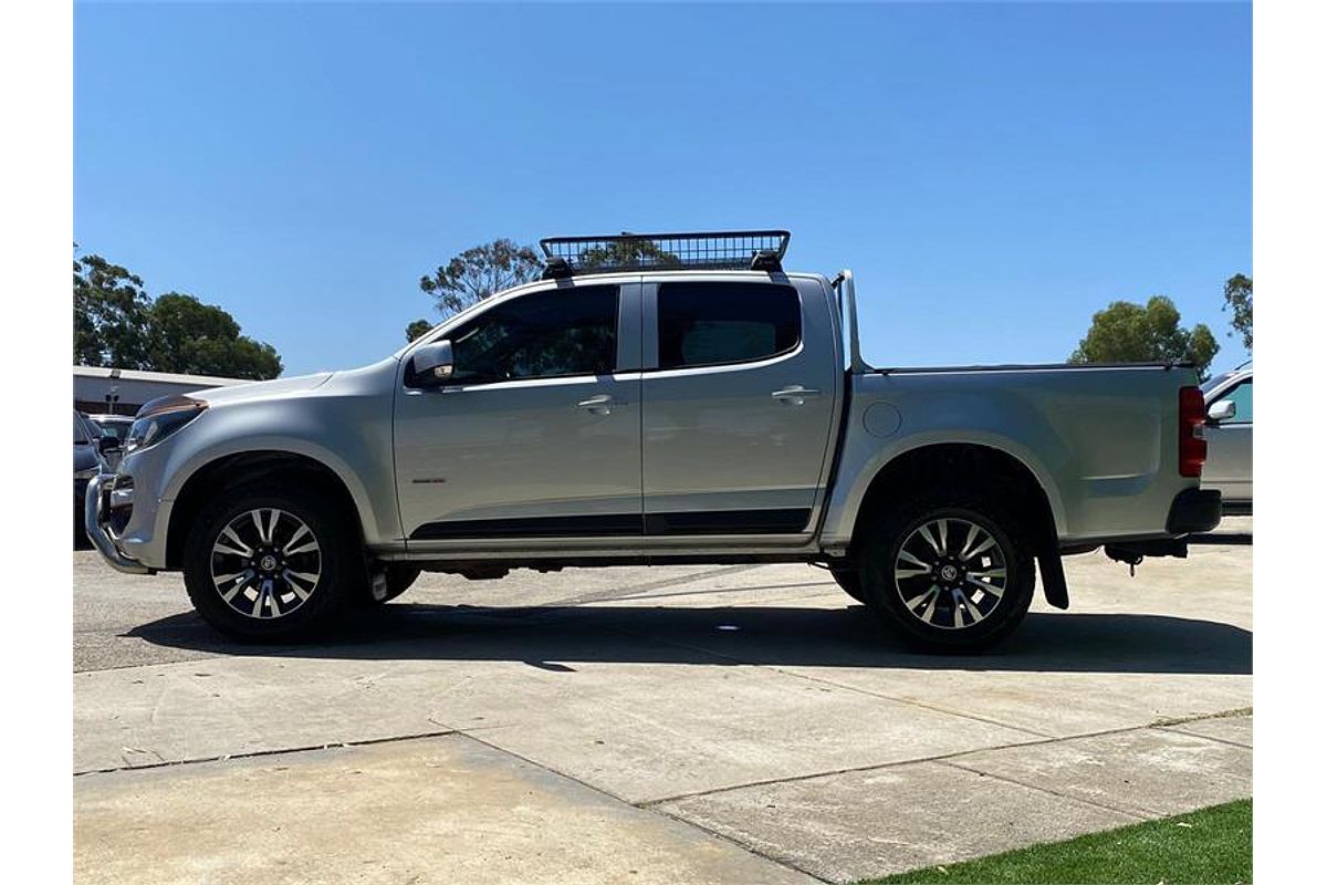 2019 Holden Colorado LS RG 4X4