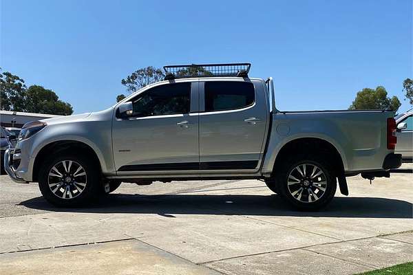 2019 Holden Colorado LS RG 4X4