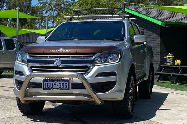 2019 Holden Colorado LS RG 4X4