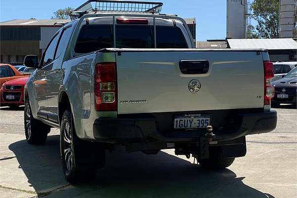 2019 Holden Colorado LS RG 4X4