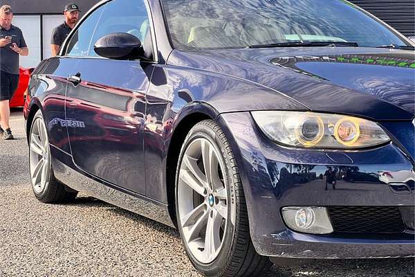 2009 BMW 3 25i E93 MY09