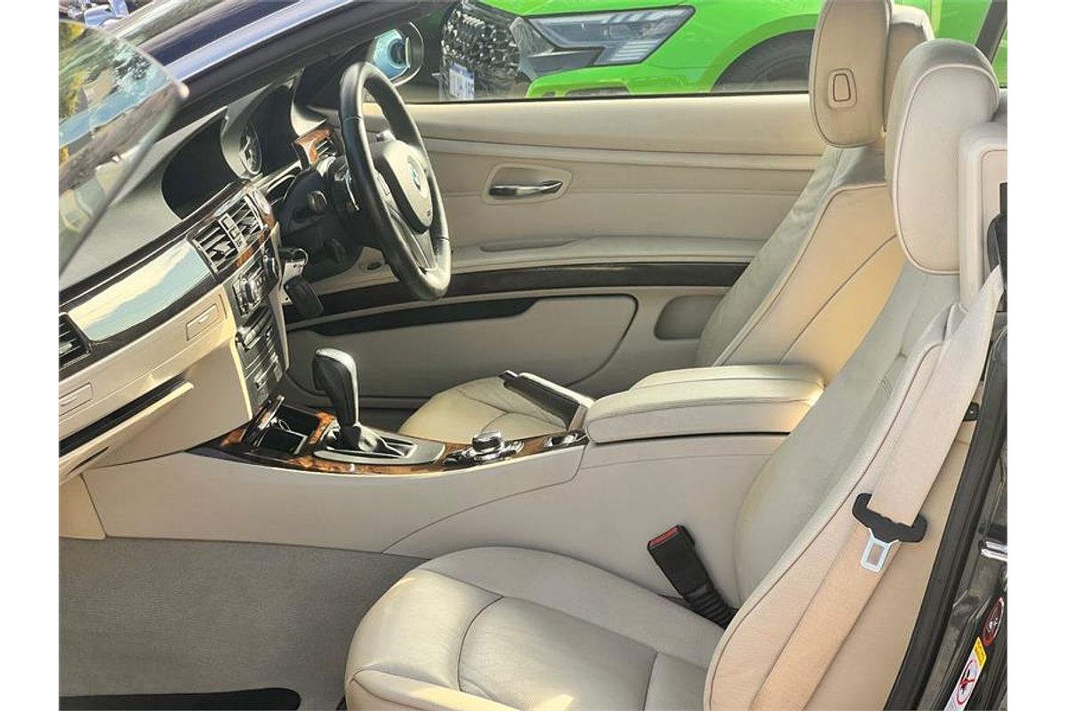 2009 BMW 3 25i E93 MY09