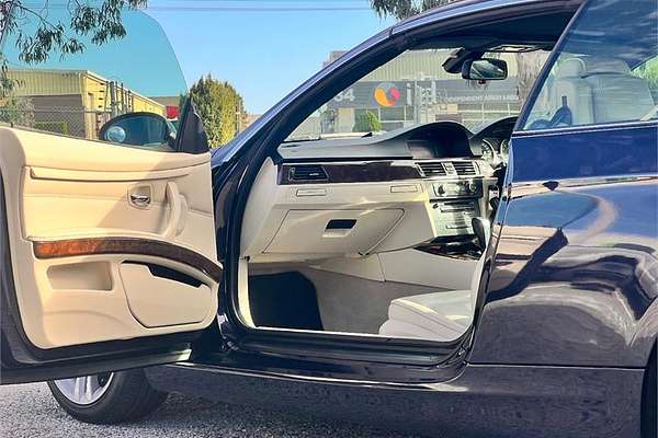 2009 BMW 3 25i E93 MY09