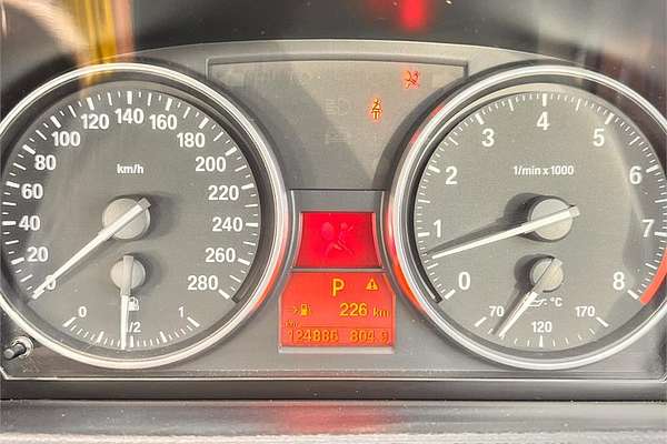 2009 BMW 3 25i E93 MY09