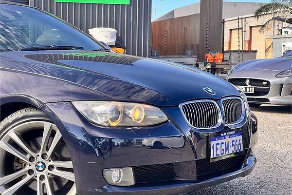 2009 BMW 3 25i E93 MY09