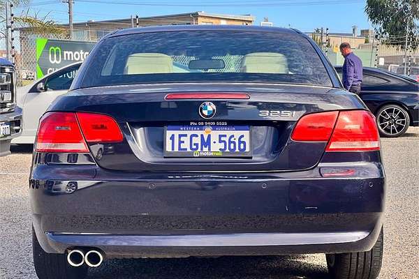 2009 BMW 3 25i E93 MY09