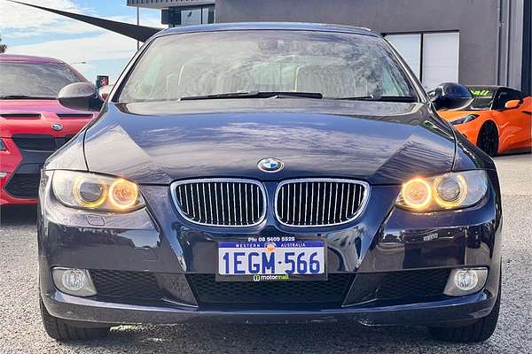 2009 BMW 3 25i E93 MY09