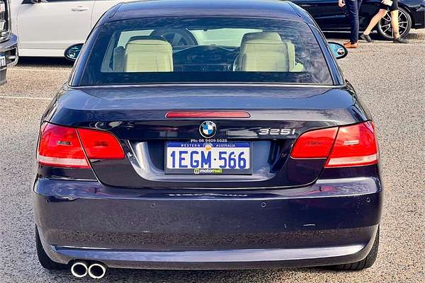 2009 BMW 3 25i E93 MY09