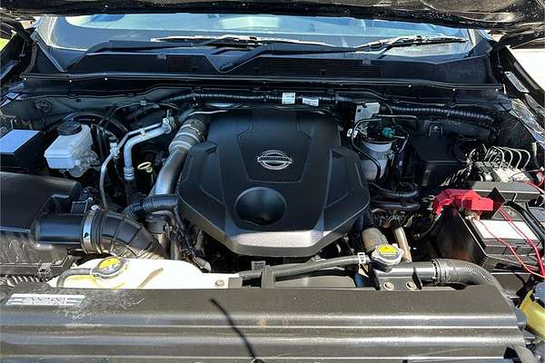 2016 Nissan Navara ST-X D23 SERIES II 4X4