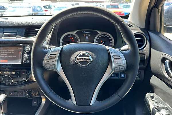 2016 Nissan Navara ST-X D23 SERIES II 4X4