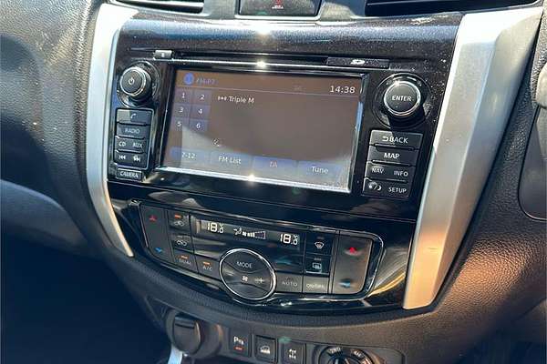 2016 Nissan Navara ST-X D23 SERIES II 4X4