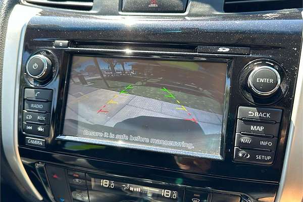 2016 Nissan Navara ST-X D23 SERIES II 4X4