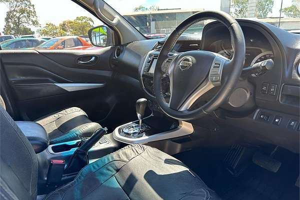 2016 Nissan Navara ST-X D23 SERIES II 4X4