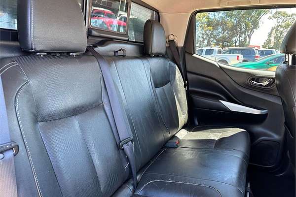 2016 Nissan Navara ST-X D23 SERIES II 4X4