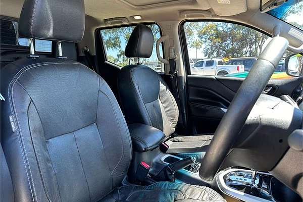 2016 Nissan Navara ST-X D23 SERIES II 4X4