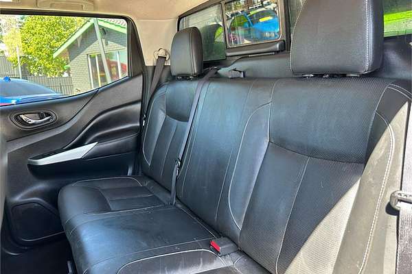 2016 Nissan Navara ST-X D23 SERIES II 4X4