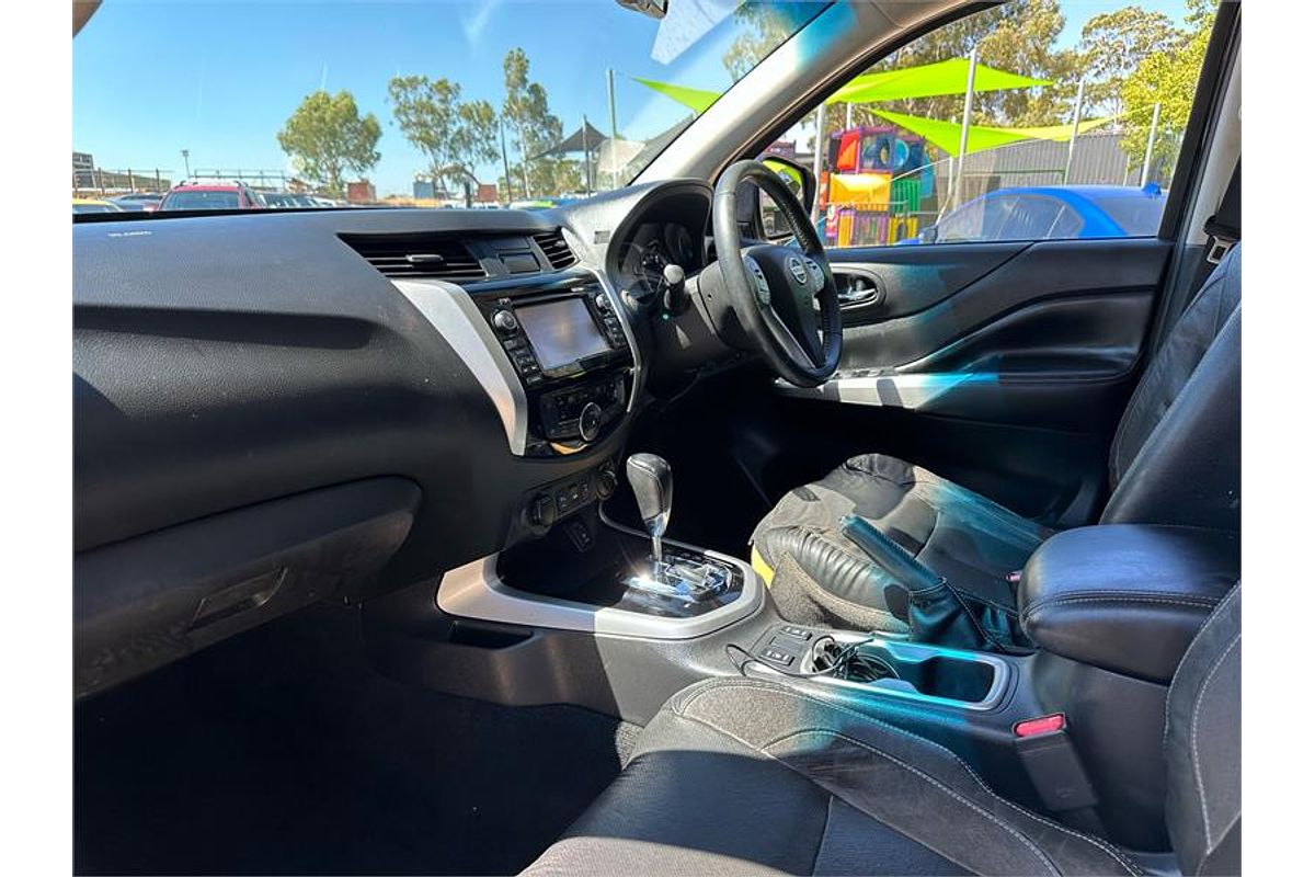 2016 Nissan Navara ST-X D23 SERIES II 4X4