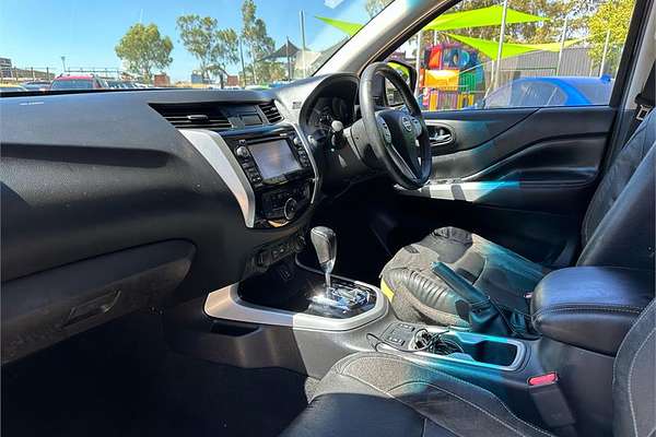 2016 Nissan Navara ST-X D23 SERIES II 4X4
