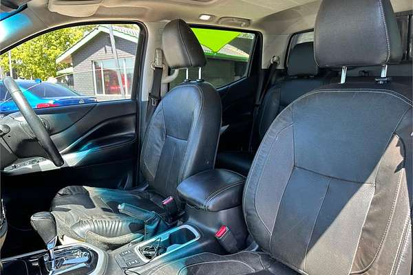 2016 Nissan Navara ST-X D23 SERIES II 4X4