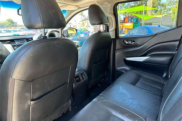 2016 Nissan Navara ST-X D23 SERIES II 4X4