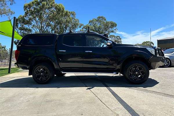 2016 Nissan Navara ST-X D23 SERIES II 4X4