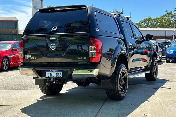 2016 Nissan Navara ST-X D23 SERIES II 4X4