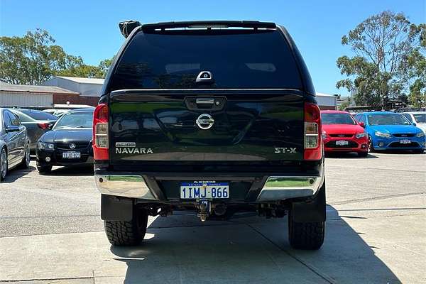 2016 Nissan Navara ST-X D23 SERIES II 4X4