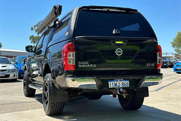 2016 Nissan Navara ST-X D23 SERIES II 4X4