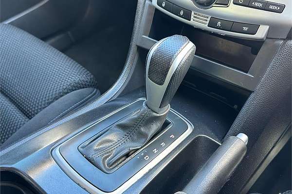 2012 Ford Falcon XR6 FG MkII