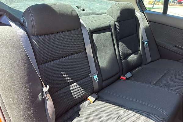 2012 Ford Falcon XR6 FG MkII