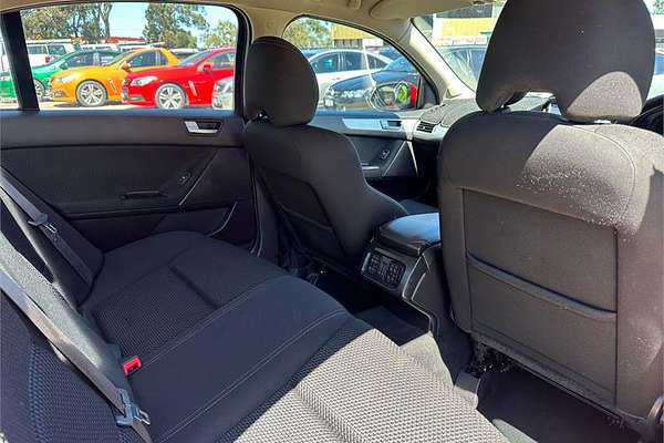 2012 Ford Falcon XR6 FG MkII