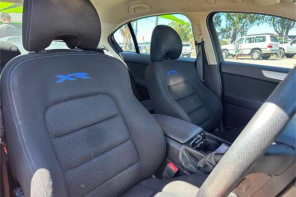2012 Ford Falcon XR6 FG MkII