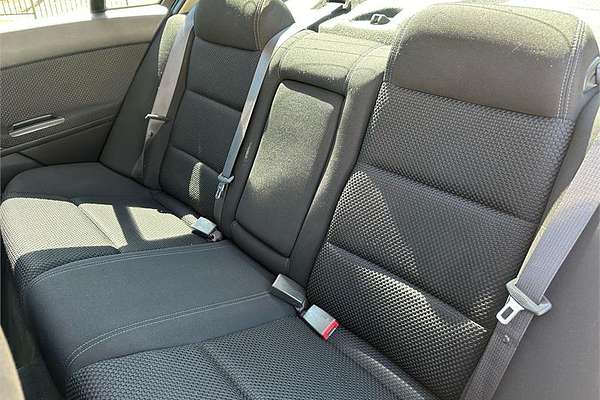2012 Ford Falcon XR6 FG MkII
