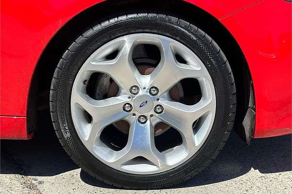 2012 Ford Falcon XR6 FG MkII