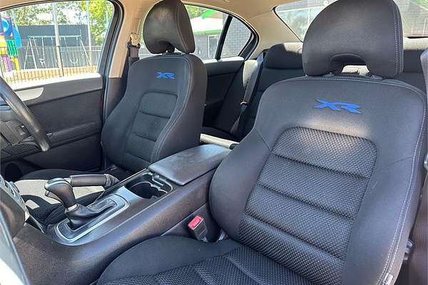 2012 Ford Falcon XR6 FG MkII