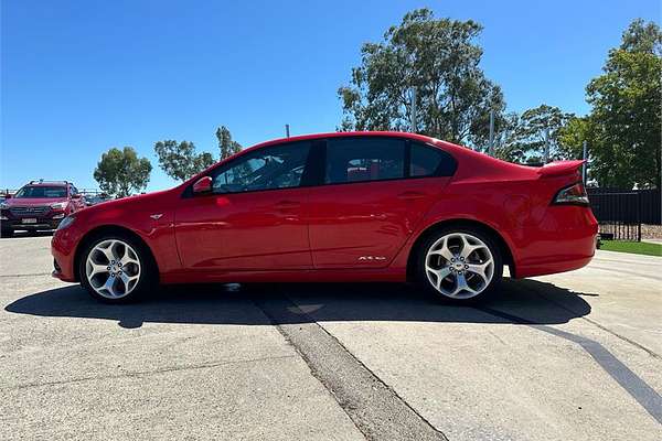 2012 Ford Falcon XR6 FG MkII