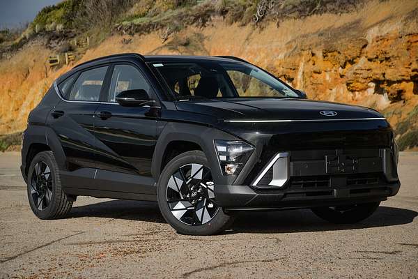 2025 Hyundai Kona Hybrid SX2.V2