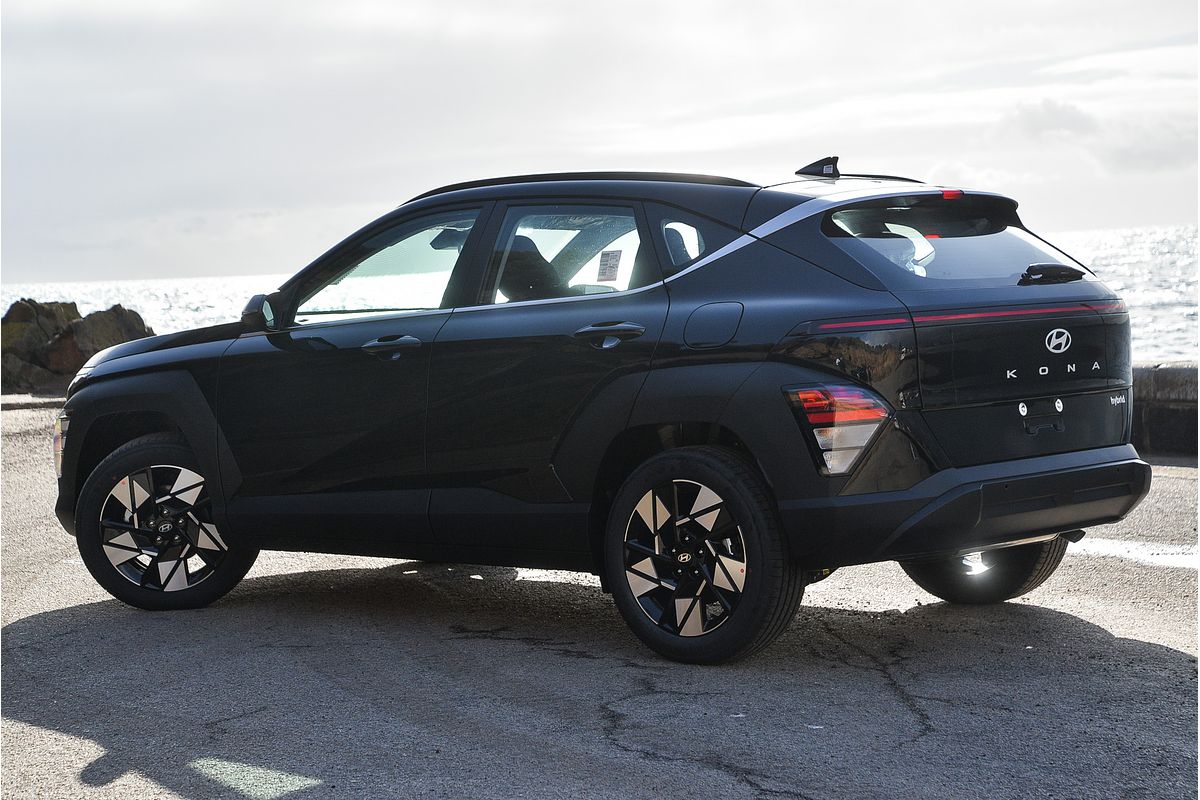 2025 Hyundai Kona Hybrid SX2.V2