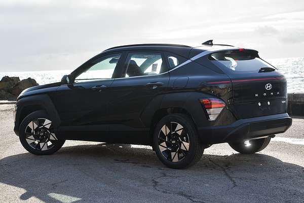 2025 Hyundai Kona Hybrid SX2.V2